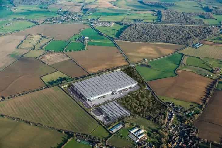 A1 Logistics Park: 50,000 - 1,100,000 sq ft Units Available