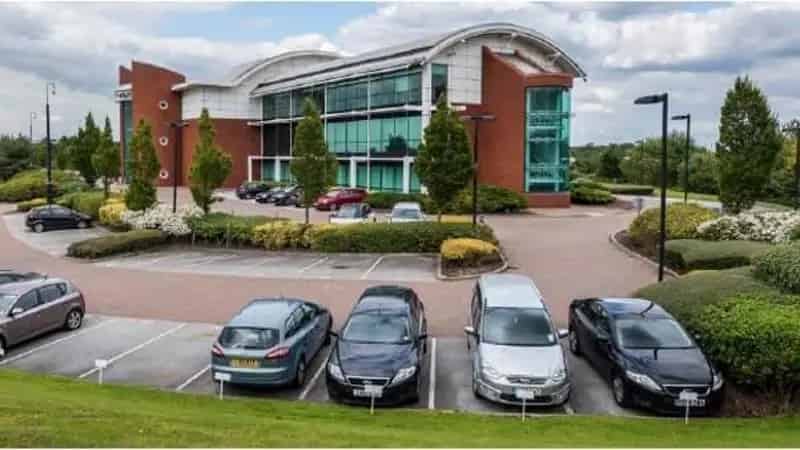 Commercial property For Rent , 1100, Daresbury Park, Warrington, England
