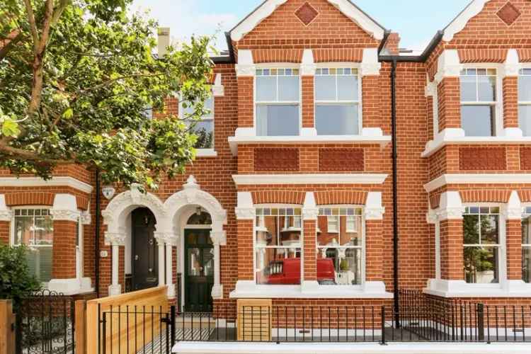 4 Bedroom House to Rent Chiswick