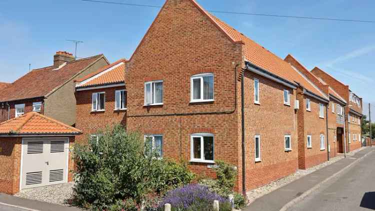 Duncan Court Retirement Apartments Sheringham