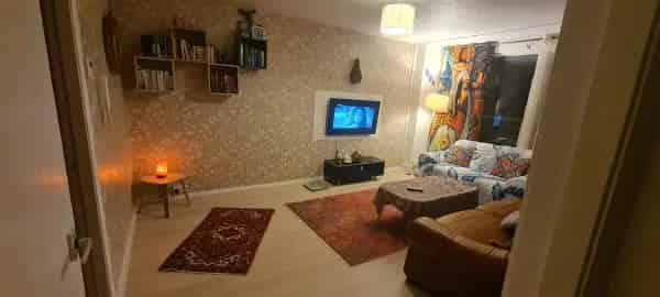 House with Two Storage Rooms