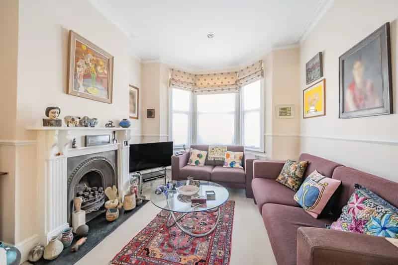 West Hampstead Period House for Sale South Facing Garden