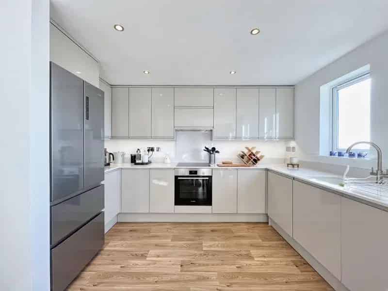 2 Bed Beachfront Apartment For Sale