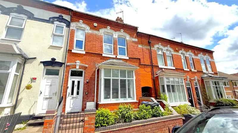 4 Bedroom Teraced House For Sale