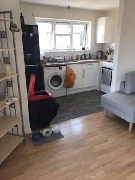Second Floor Flat for Rent