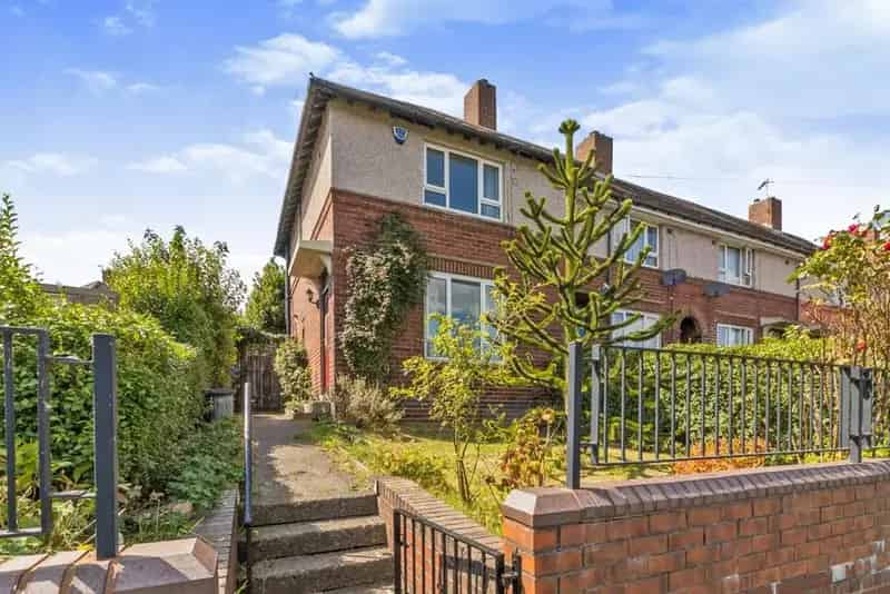 2 Bedroom End Terrace House to Rent Sheffield S5