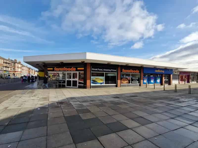 Retail Space for Rent on Breck Road Liverpool