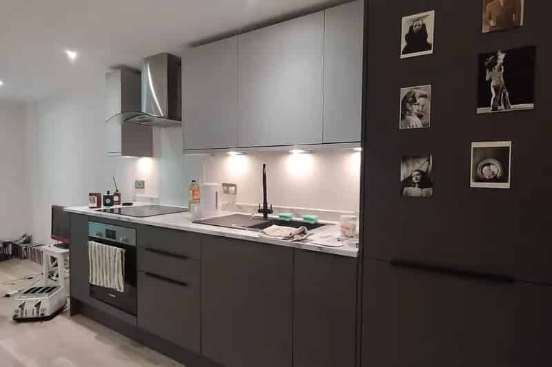 Studio Flat to Rent in Hanwell Zero Deposit Available