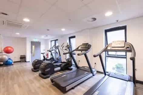 1 room flat of 20 m² in Sheffield