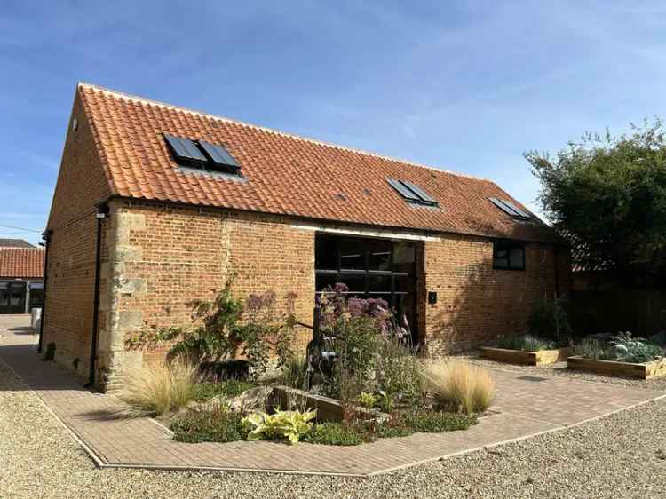 Grade II Listed Barn Conversion Offices To Let