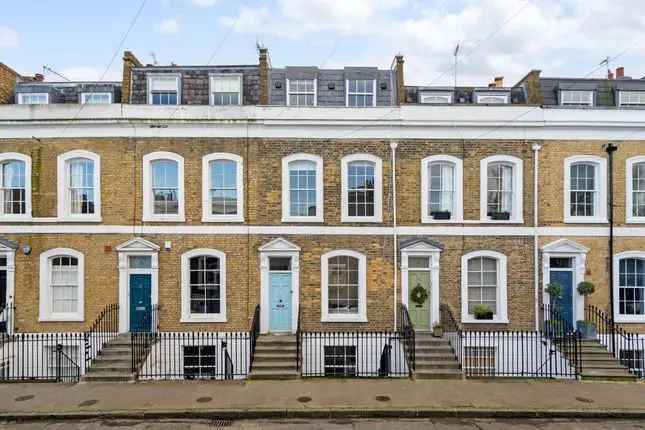 Detached House for Sale in London N1