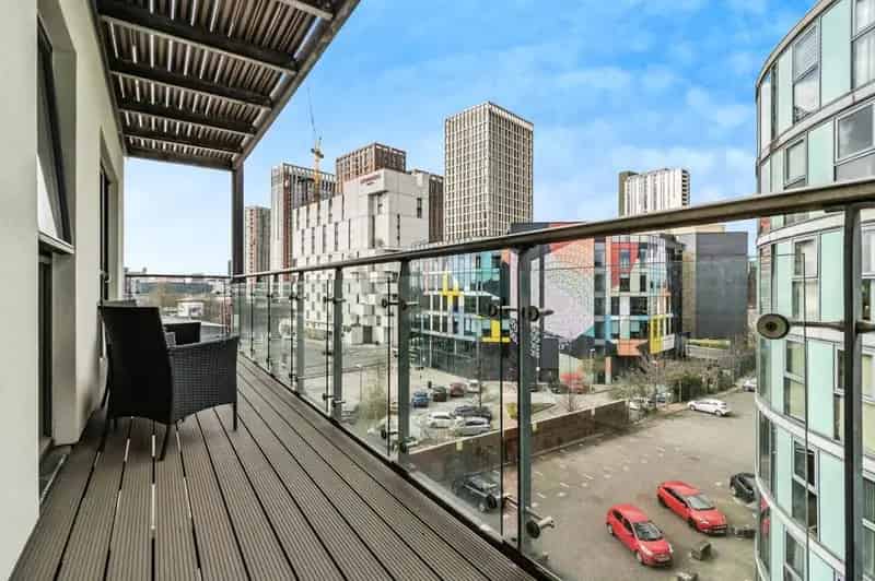 2 Bedroom Flat for Sale Manchester M4 Albion Works