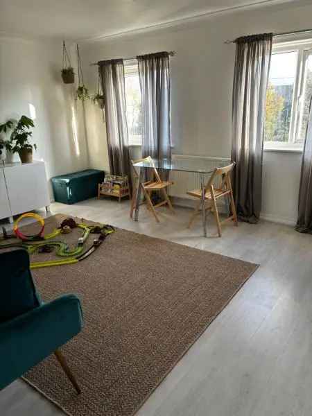 2 Bed Peabody Flat Swap Islington Area