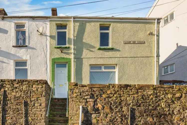 3 Bedroom End Terrace House For Sale