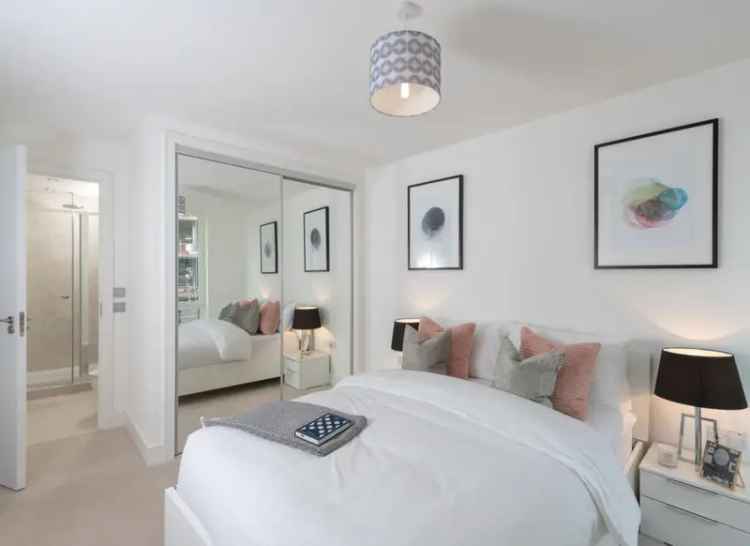 2 Bedroom Apartment for Sale - Up to 5% Deposit Contribution