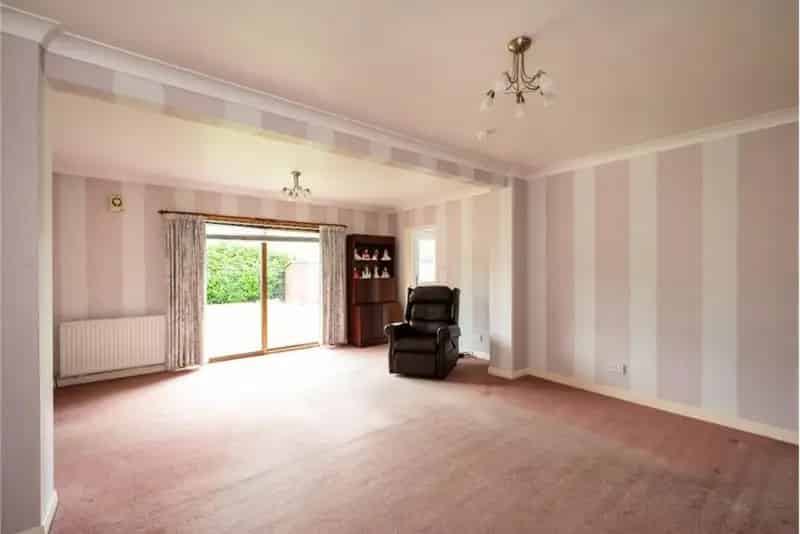 4 Bed Detached House Craigleith Edinburgh 2 Reception Rooms