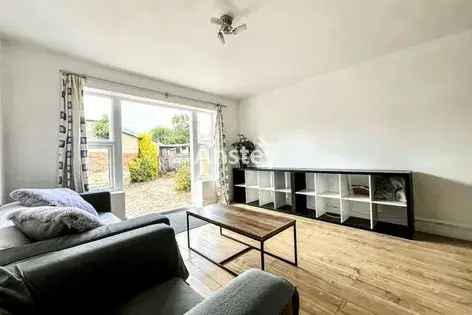 5 Double Bedroom Student House Southampton