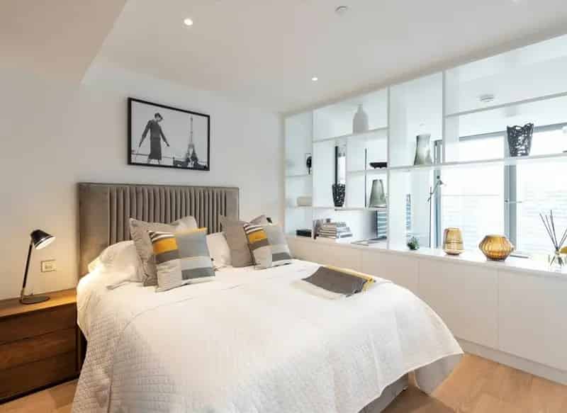 Landmark Pinnacle Luxury Apartment Canary Wharf