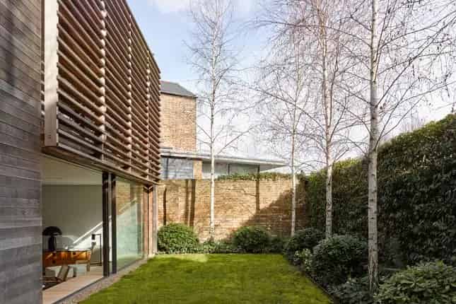 5 Bedroom Villa North Kensington Modern Architecture Family Home