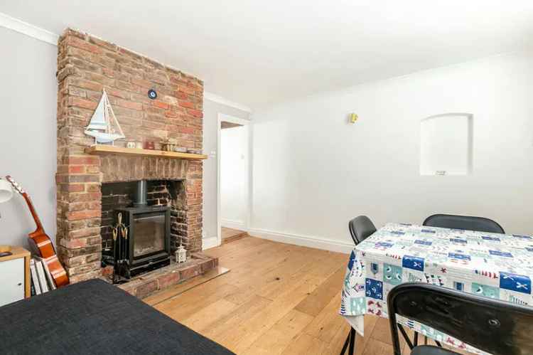 2 Bedroom Mid Terrace House for Sale Rye East Sussex