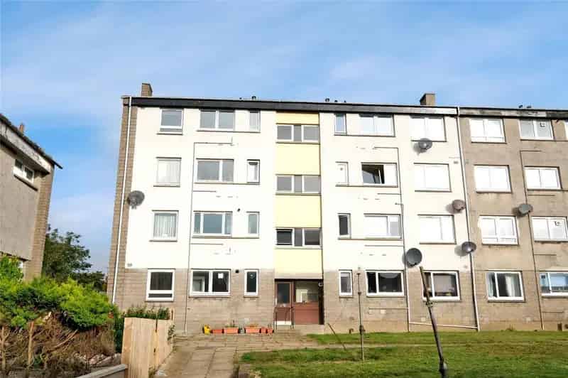 2 Bedroom Flat to Rent in Aberdeenshire