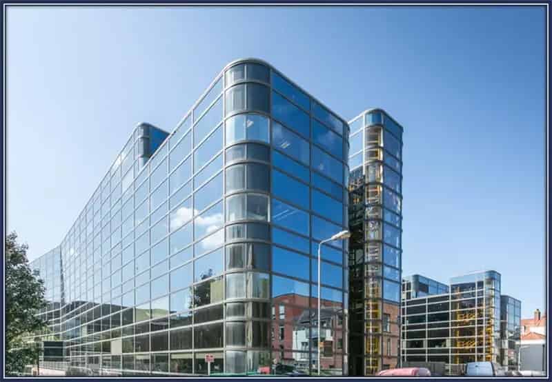 Bristol Office Space 114000 sq ft Multi Let Building