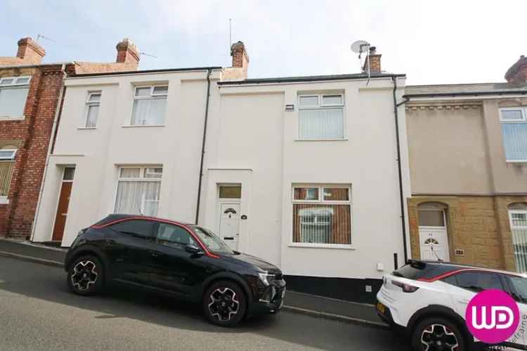 2 Bedroom Terraced House for Sale Near Tyne Valley