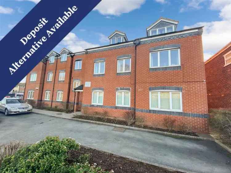 2 Bedroom Apartment to Rent Coventry City Centre