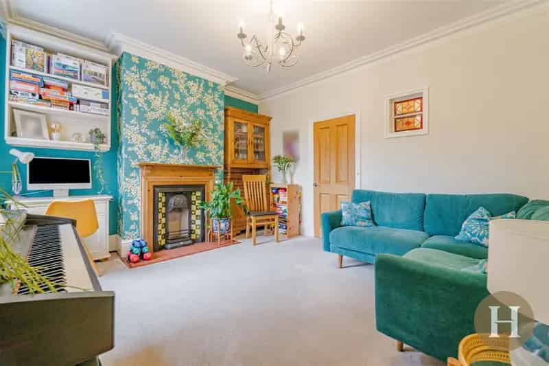 4 Bedroom Terraced House for Sale Harborne