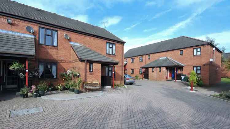 Windsor Court Retirement Apartments Bolton