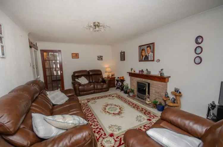 3 Bedroom Semi-Detached Bungalow For Sale