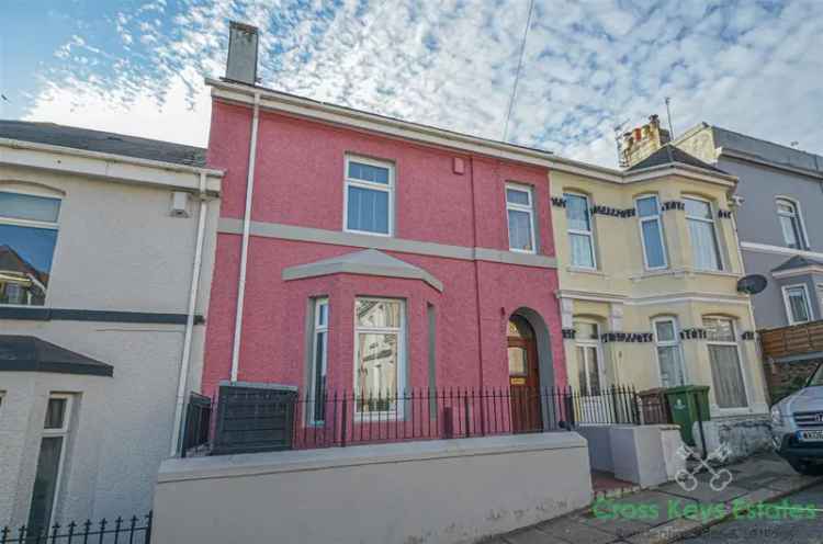 4 Bedroom House to Rent in Ford Plymouth