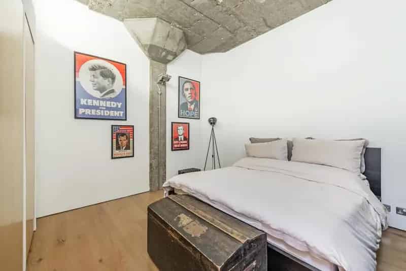Spacious Shoreditch Loft Apartment Near Old Street