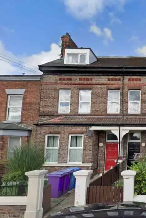 3 Bed Maisonette Wavertree Picton