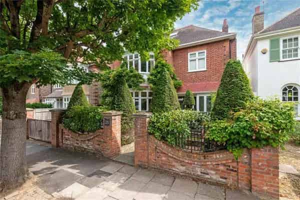 Larpent Avenue, Putney, London, SW15 6UU | Property for sale | Savills