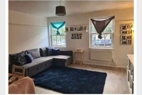 Flat For Rent in Epping Forest, England