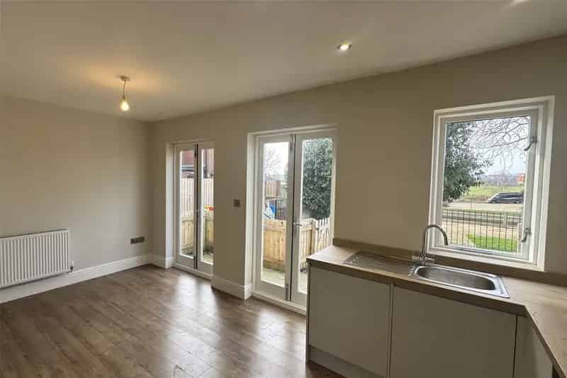 1 Bedroom Bungalow for Sale - New Build with Courtyard