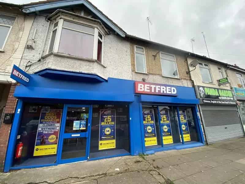 Coventry Investment Property: Retail Unit & Flats