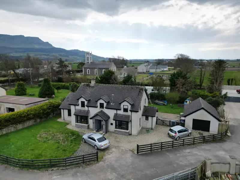 Spacious Detached Family Home Near North Coast