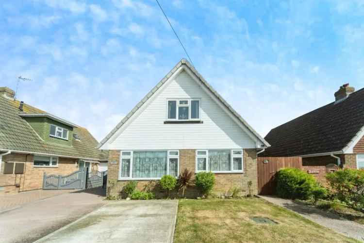 Four Bedroom Chalet Bungalow Bexhill On Sea