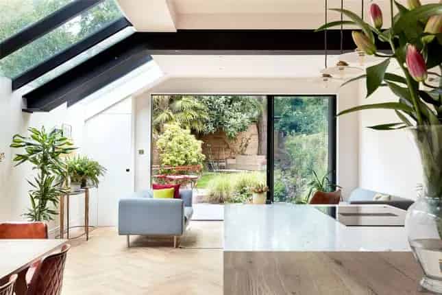 Five Bedroom Edwardian House For Sale in Queens Park London