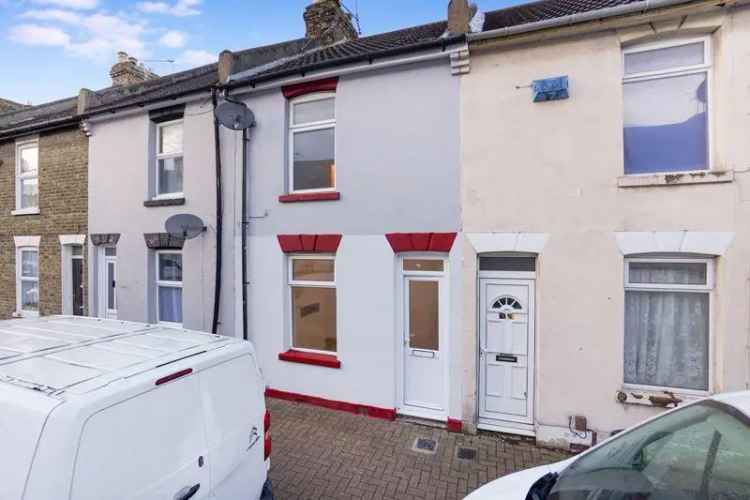 2 bedroom terraced house for sale