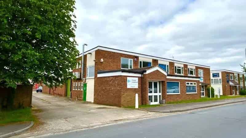Industrial property For Rent , Cherwell District, England