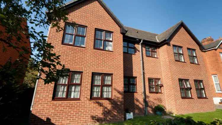 Byron Court Retirement Property Camberley