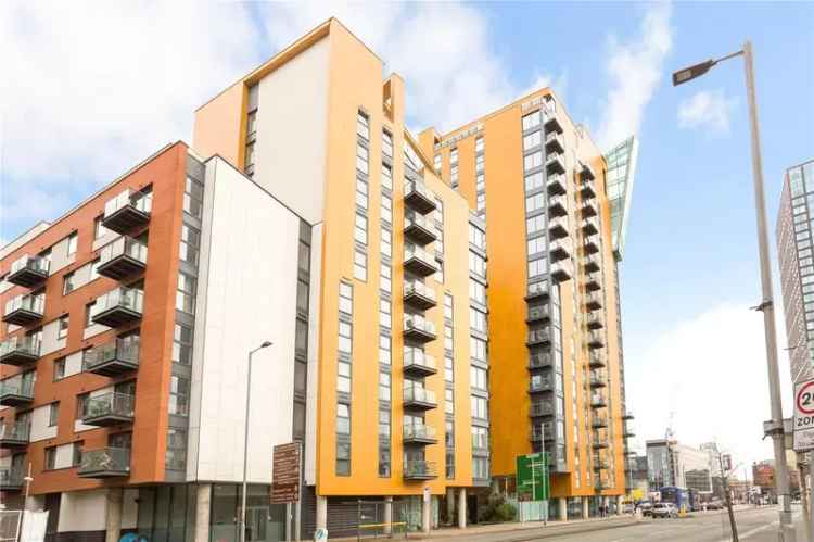 1 Bedroom Apartment for Sale in Skyline Manchester