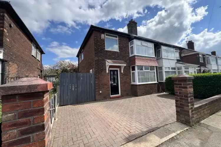 3 Bedroom Semi Detached House for Sale Haughton Hall Road