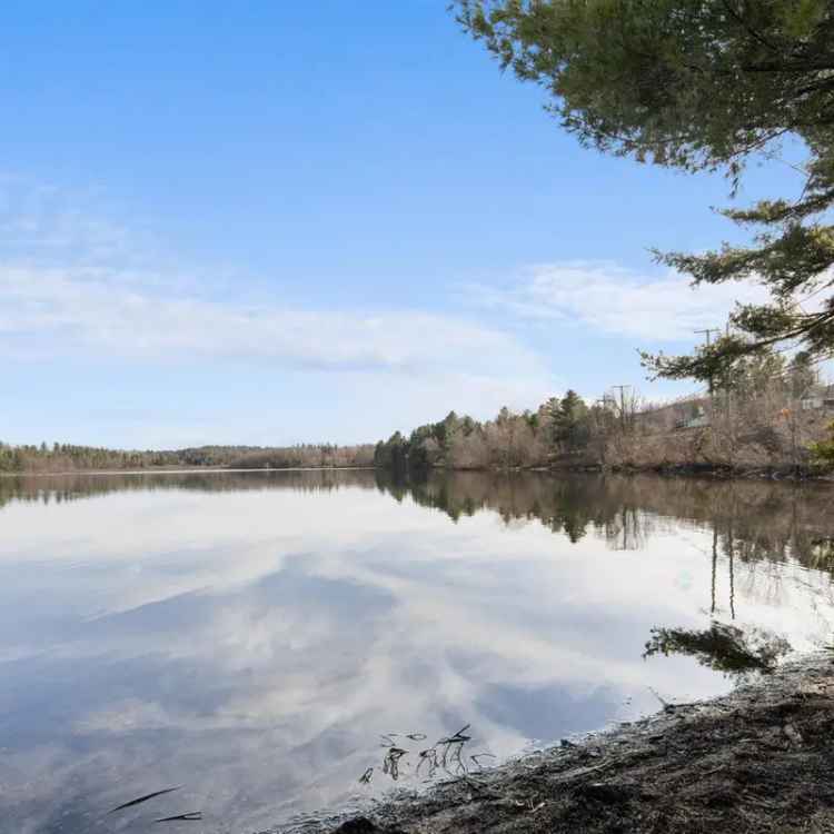 Lakefront House with Breathtaking Views and Private Dock