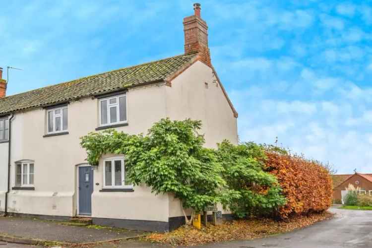 2 Bed Cottage with Garden and Parking