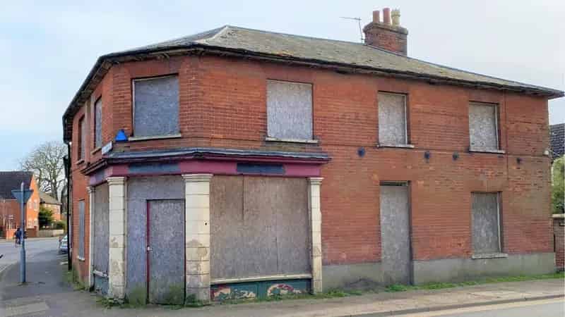 Development Opportunity Outside Nutrient Neutrality Zone