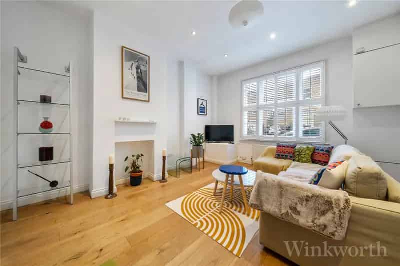 4 Bedroom Flat New Cross London Chain Free